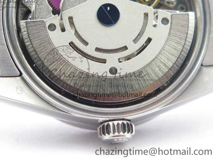 1231 Datejust 31mm 278275 SS BP Maker Best Edition Silver Stick Markers Dial on SS President Bracelet ZeroBulk 3079